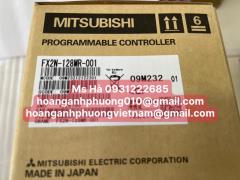 Bộ PLC nhập giá cạnh tranh hiện nay dòng FX2N-128MR-001 mitsubishi