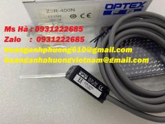 Nhận báo giá tốt - cảm biến Optex Z2R-400N - phát hiện vật thể