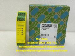 Rơ le an toàn  Phoenix PSR-SCP-24UC/ESA4/2X1/1X2