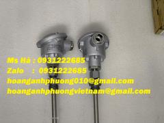 Cảm biến công nghiệp 2xPt100/B-F/4 DIN EN 60751 graff 7132