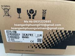 Hệ thống tự động hóa - màn hình mitsubishi GT2715-XTBD 24VDC