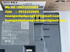 Cần bán màn hình chính hãng GS2107-WTBD-N Mitsubishi