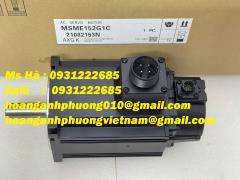 Panasonic A5 series MSME152G1C servo điều khiển bán tại Bình Dương