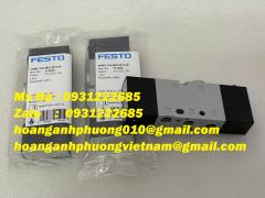 Cung cấp Van Festo VUWS-L20-M52-M-G18 dễ lắp đặt