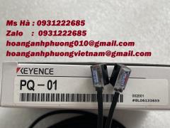 Sensor keyence PQ-01 giá tốt - bán hàng mới - toàn quốc