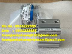 Xy lanh CQ2-Z sê ri SMC CDQ2B40-10DZ thiết kế nhỏ gọn