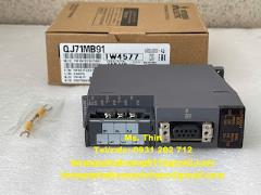 Mô đun Mitsubishi QJ71MB91 - Bảo hành 12 tháng