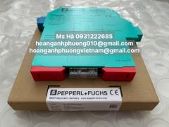 Giá ưu đãi hiện nay | bộ chuyển đổi Pepperl + Fuchs | KCD2-SCD-Ex1