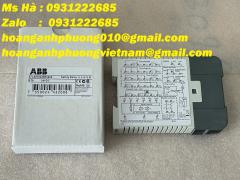 Relay an toàn nhập mới dòng ABB RT9 2TLA010029R0000
