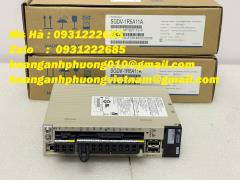 Lựa chon tốt dòng Yaskawa SGDV-1R6A11A giá tốt - bảo hành đầy đủ