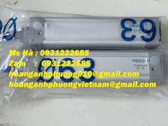 Hàng nhập mới - Xy lanh khí DNC-63-200-PPV-A-R3 hãng Festo
