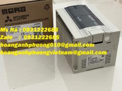 Bộ lập trình FX3G series hãng mitsubishi FX3G-40MT/ES