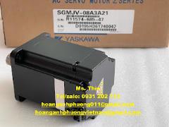 Động cơ Yaskawa SGMJV-08A3A21 - Chuyên thiết bị công nghiệp hóa