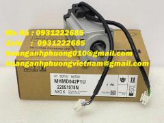 Servo MHMD042P1U panasonic 400W - giao nhanh - bán tốt