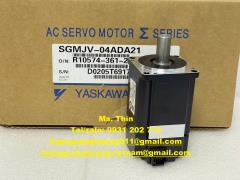 Yaskawa - Động cơ MGMJV-04ADA21 - Chuyên thiết bị công nghiệp hóa