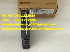 Tốc độ xử lý cao - Mô đun Q06UDVCPU - hãng Mitsubishi