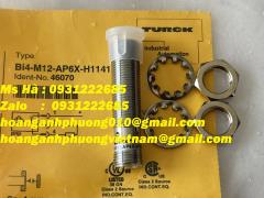 Cảm biến tiệm cận cảm ứng Bi4-M12-AP6X-H1141 Turck 10-30VDC