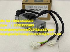 Servo motor 100W MSMD012G1V panasonic - lựa chọn hoàn hảo