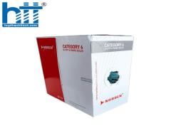 Cáp mạng Cat6 U/UTP Norden 120-40001104BL
