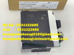 Bộ điều khiển Panasonic 400W MBDLN25BL dòng minas A6 series