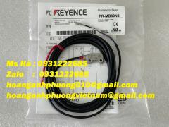 Cảm biến quang loại bỏ nền hiệu quả PR-MB30N3 keyence