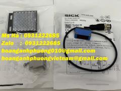 Hàng mới - Cảm biến quang phản xạ gương dòng Sick GL6-P7112