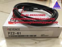 Bộ cảm biến quang điện PZ2-61 keyence 12-24VDC - nhập mới