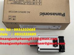 MSME042S2U | động cơ 0.4kW panasonic mới | giá bán siêu tốt