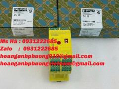 Rờ le an toàn PSR-SCP-24DC/ESD/5X1/1X2/300 Phoenix contact