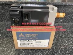 Động cơ điều khiển hiệu quả dòng mitsubishi HF-KE43JW1-S100