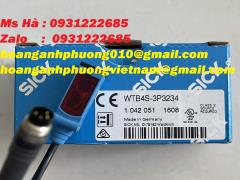 NCC uy tín dòng cảm biến sick WTB4S-3P3234 10-30VDC