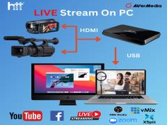 Card bắt hình Avermedia CV710