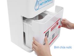 Máy lọc không khí SHARP DW-D12A-W