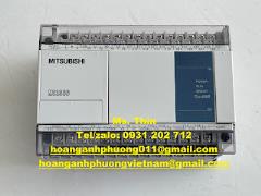 Bộ lập trình Mitsubishi, mã FX1N-40MR-001, giá tốt
