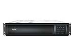 Bộ lưu điện APC Smart-UPS C 1000VA LCD RM 2U 230V with SmartConnect