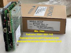 Bộ điều khiển Yaskawa SGDJ-01AP - Hàng new 100%