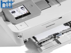 Máy in laser màu đa năng Brother MFC-L8340CDW (In đảo mặt| Copy| Scan 1 mặt| A4| A5| USB| WIFI)