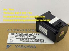 Yaskawa new 100% - Động cơ SGMAS-02ACA21 - bảo hành 12 tháng