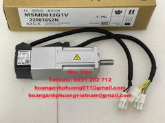 Động cơ Panasonic - MSMD012G1V new 100%
