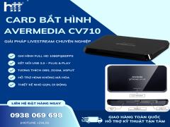 Card bắt hình Avermedia CV710
